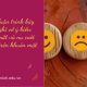 Nghị luận trình bày suy nghĩ về ý kiến: Nước mắt và nụ cười cùng ở trên khuôn mặt