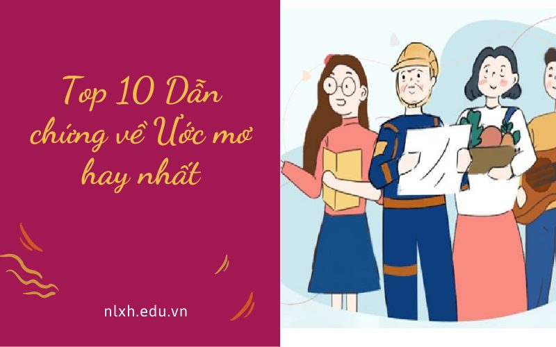 Dẫn chứng về Ước mơ