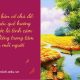 NLXH bàn về chủ đề: Tình yêu quê hương đất nước là tình cảm thiêng liêng trong tâm hồn mỗi người