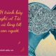 NLXH trình bày suy nghĩ về Tài năng và lòng tốt của con người