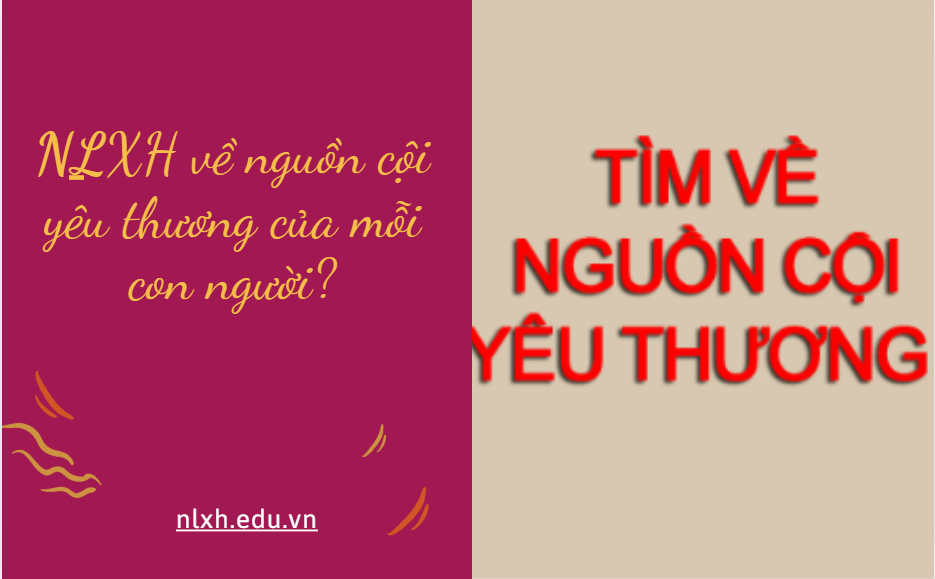 NLXH về chủ đề: nguồn cội yêu thương của mỗi con người?