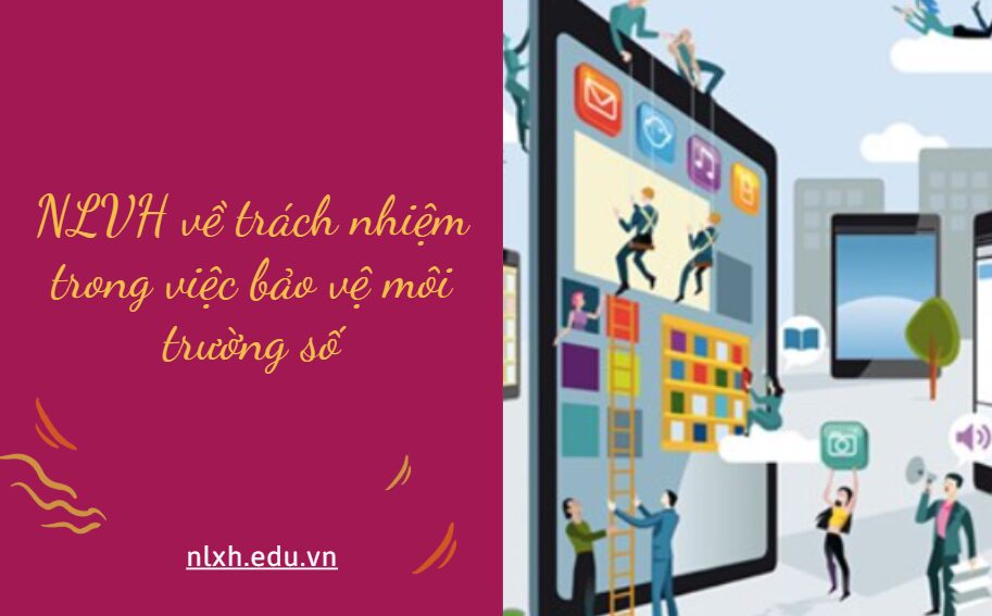 Cuộc cách mạng công nghệ trên toàn thế giới đã mở ra nhiều cơ hội, cũng như thách thức đối với giới trẻ, hãy viết bài văn nghị luận (khoảng 600 chữ) nêu suy nghĩ của bản thân về trách nhiệm trong việc bảo vệ môi trường số