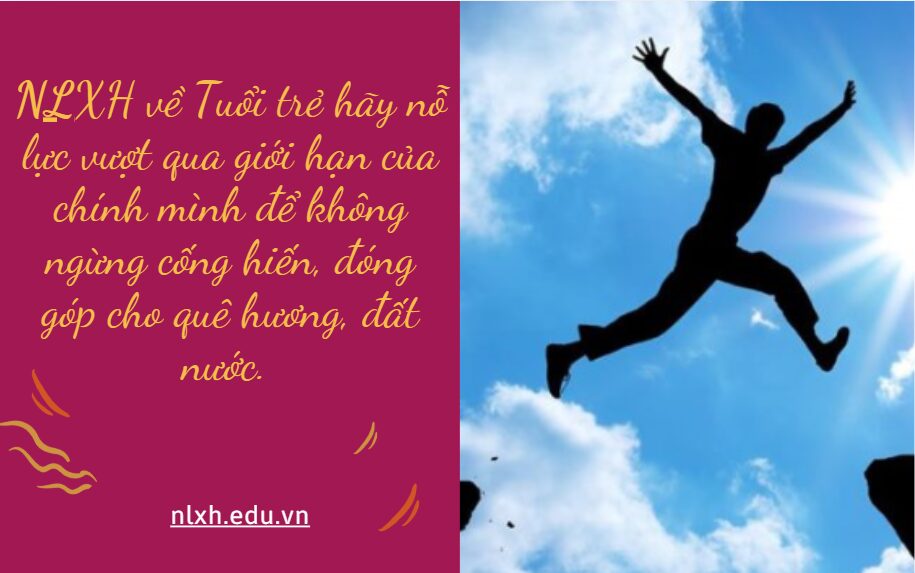 Thủ tướng đã chia sẻ lời khuyên quý giá: Tuổi trẻ hãy nỗ lực vượt qua giới hạn của chính mình để không ngừng cống hiến, đóng góp cho quê hương, đất nước. Từ góc nhìn người trẻ, anh/chị hãy viết bài văn nghị luận (600 chữ) về vấn đề này