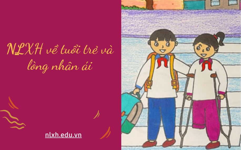 Viết bài văn 400 chữ bàn về vấn đề tuổi trẻ và lòng nhân ái