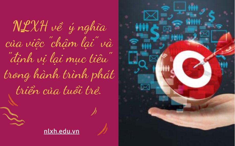 Nhà triết học người Hà Lan, Lode Devos, từng nhận định: "Khi mọi thứ xung quanh chạy quá nhanh, mối nguy lớn nhất không phải là chúng ta tụt hậu, mà là chúng ta ngừng hỏi xem mình đang chạy đi đâu." Từ góc nhìn của cá nhân về tốc độ phát triển chóng mặt của xã hội hiện đại (từ công nghệ, thông tin đến kỳ vọng cá nhân), anh/chị hãy bàn luận về nhận định trên. Từ đó, hãy đề xuất ý nghĩa của việc "chậm lại" và "định vị lại mục tiêu" trong hành trình phát triển của tuổi trẻ.