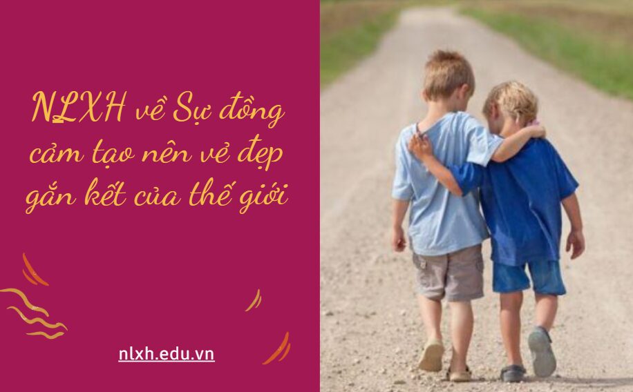 Sự đồng cảm tạo nên vẻ đẹp gắn kết của thế giới. Hãy viết bài văn khoảng 600 chữ về chủ đề này
