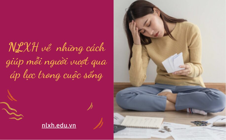 Tuổi trẻ là quãng thời gian đẹp nhất của cuộc đời. Tuy nhiên, đây cũng là giai đoạn con người phải đối mặt với nhiều khó khăn, áp lực từ học tập, gia đình, kinh tế và các mối quan hệ xã hội. Là một người trẻ, anh/chị hãy trình bày suy nghĩ của mình về những cách giúp mỗi người vượt qua áp lực trong cuộc sống