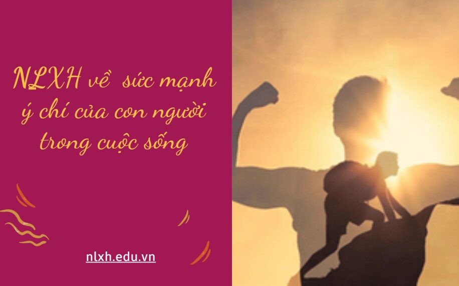 Từ các đoạn trích được học “Hê-ra-clét đi tìm táo vàng” và “Chiến thắng Mtao Mxây”, viết bài văn nghị luận bàn về sức mạnh ý chí của con người trong cuộc sống