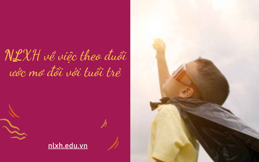 Ước mơ có thể lớn lao hay nhỏ bé nhưng đều làm cho cuộc sống của mỗi người thêm tươi đẹp ý nghĩa. Hay viết bài văn nghị luận (khoảng 600 chữ) trình bày suy nghĩ của anh/chị về việc theo đuổi ước mơ đổi với tuổi trẻ