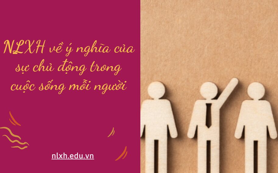 sự chủ động chính là ranh giới phân định giữa một người chỉ đang "tồn tại" và một người thực sự đang "sống" một cuộc đời ý nghĩa. Giống như một con thuyền giữa biển khơi, nếu không chủ động cầm lái để đón gió, chúng ta sẽ mãi mãi bị sóng xô về phía những bờ bến lạ lẫm. Là những người trẻ đang đứng trước ngưỡng cửa của tương lai, hãy rèn luyện cho mình một tinh thần thép để luôn ở thế chủ động: chủ động học tập, chủ động yêu thương và chủ động dấn thân. Bởi lẽ, khi bạn quyết định cầm lấy tay lái của cuộc đời mình, cả thế giới sẽ lùi lại để nhường đường cho bạn đi đến bến bờ của những ước mơ.
