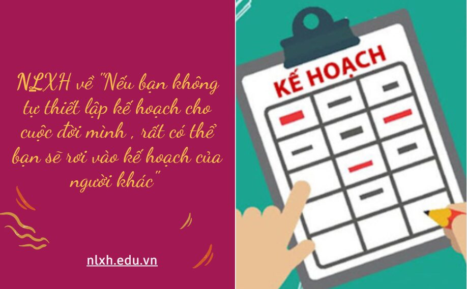 Nhà tư tưởng , diễn giả vĩ đại của nước Mỹ Jim Rohn đã từng nhận định:"Nếu bạn không tự thiết lập kế hoạch cho cuộc đời mình , rất có thể bạn sẽ rơi vào kế hoạch của người khác" từ câu nói trên em hãy viết một bài văn nghị luận trình bày suy nghĩ về vấn đề người trẻ cần làm gì để thiết lập kế hoạch cho bản thân